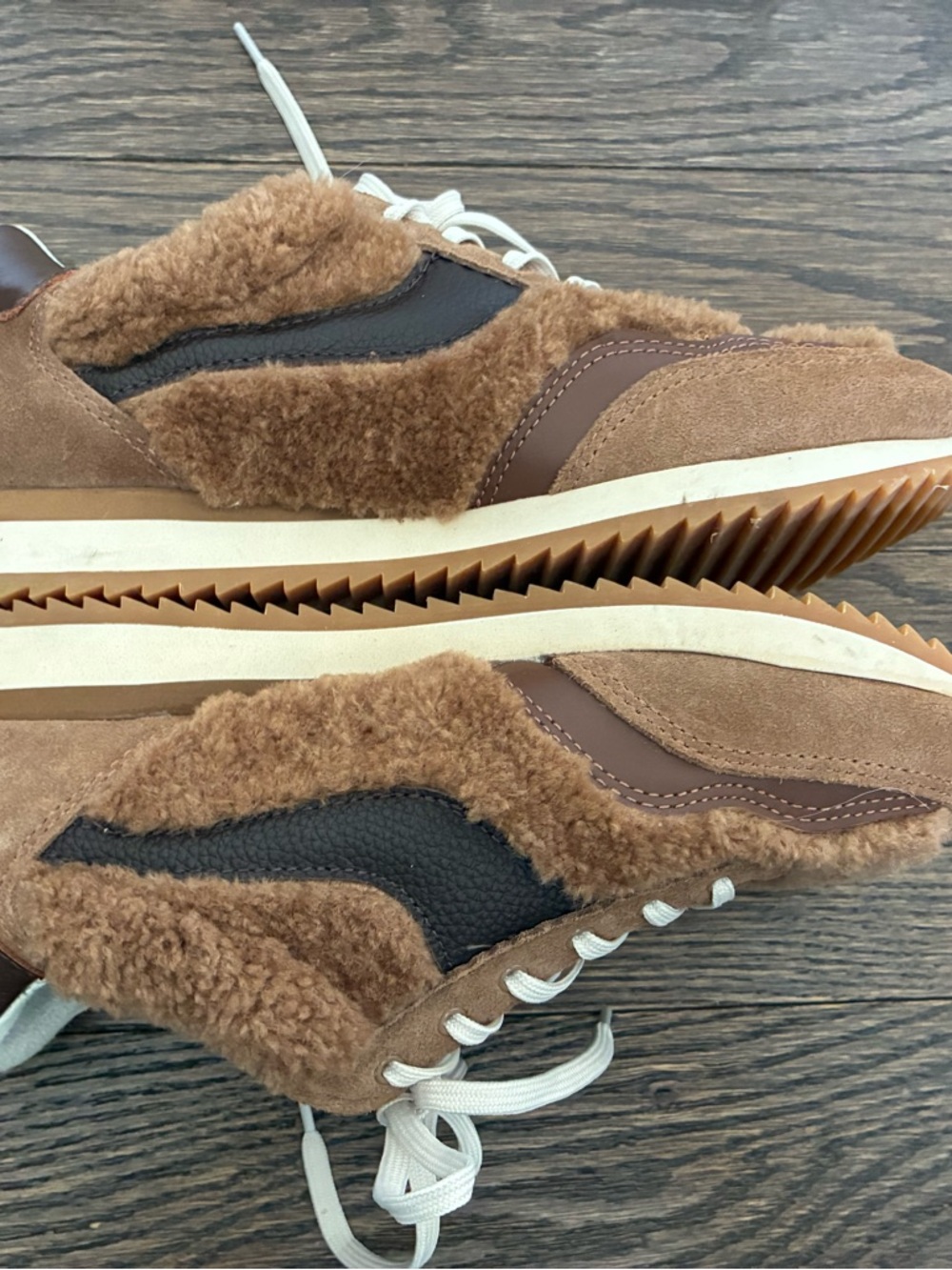 Dolce Vita Plush Jogger - Picture 8 of 12